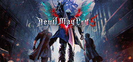 Devil May cry 5 Deluxe + Vergil