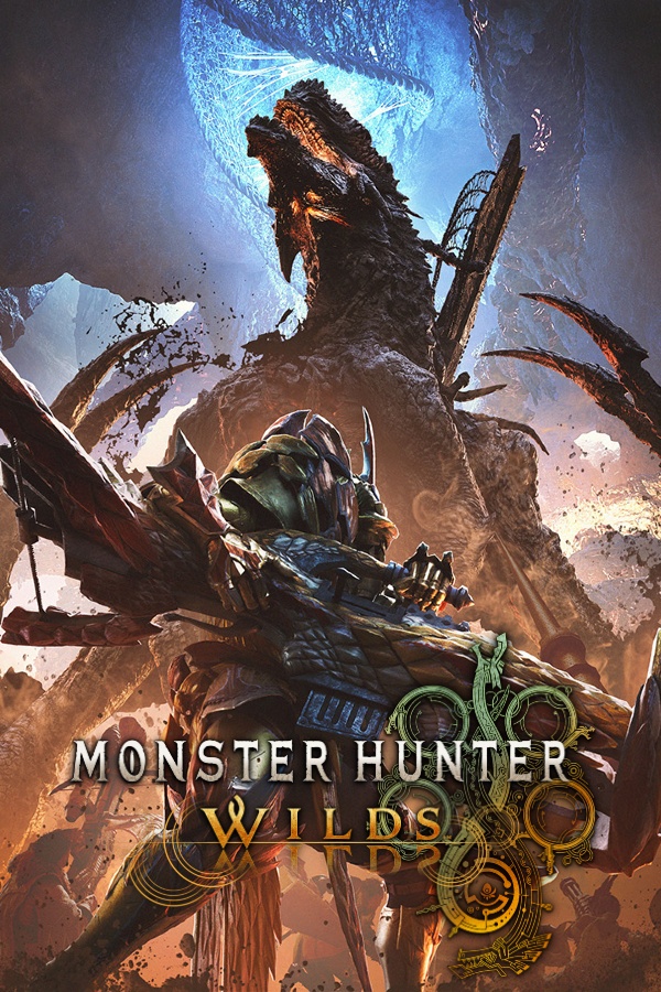 Monster Hunter Wilds — Edição Gold