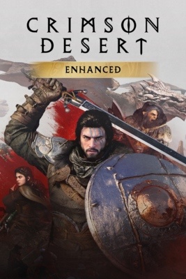 Crimson Desert Enhanced Deluxe Edition (PC) Steam Key GLOBAL