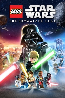 LEGO® Star Wars™: A Saga Skywalker Edição Deluxe