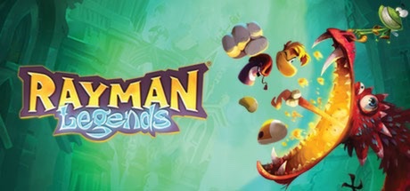 Rayman legends