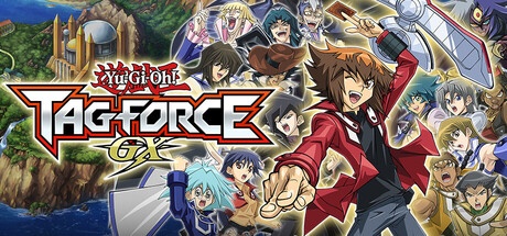 Yu-Gi-Oh! TAG FORCE GX  pré-venda