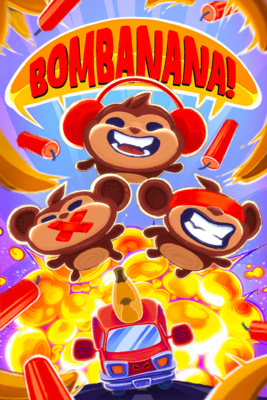 BOMBANANA! - ONLINE