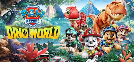 Paw Patrol™: Mundo dos Dinossauros