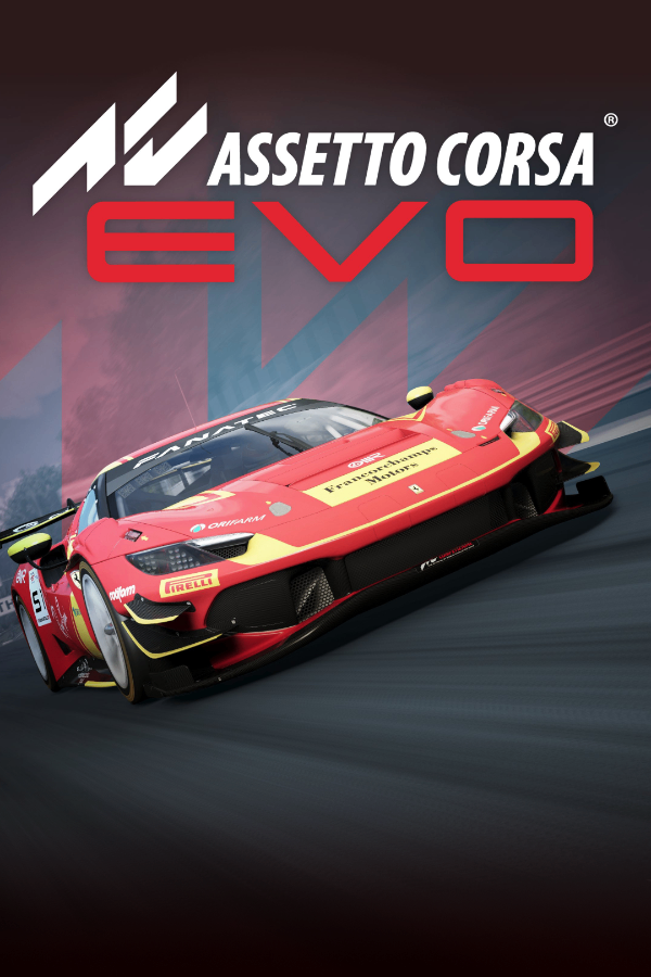 Assetto Corsa EVO
