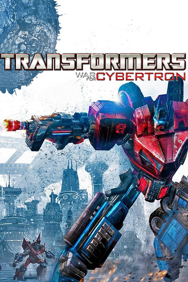 EXCLUSIVO: Transformers: War for Cybertron
