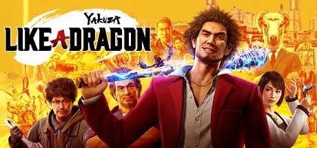 Yakuza: Like a Dragon Legendary Hero Edition