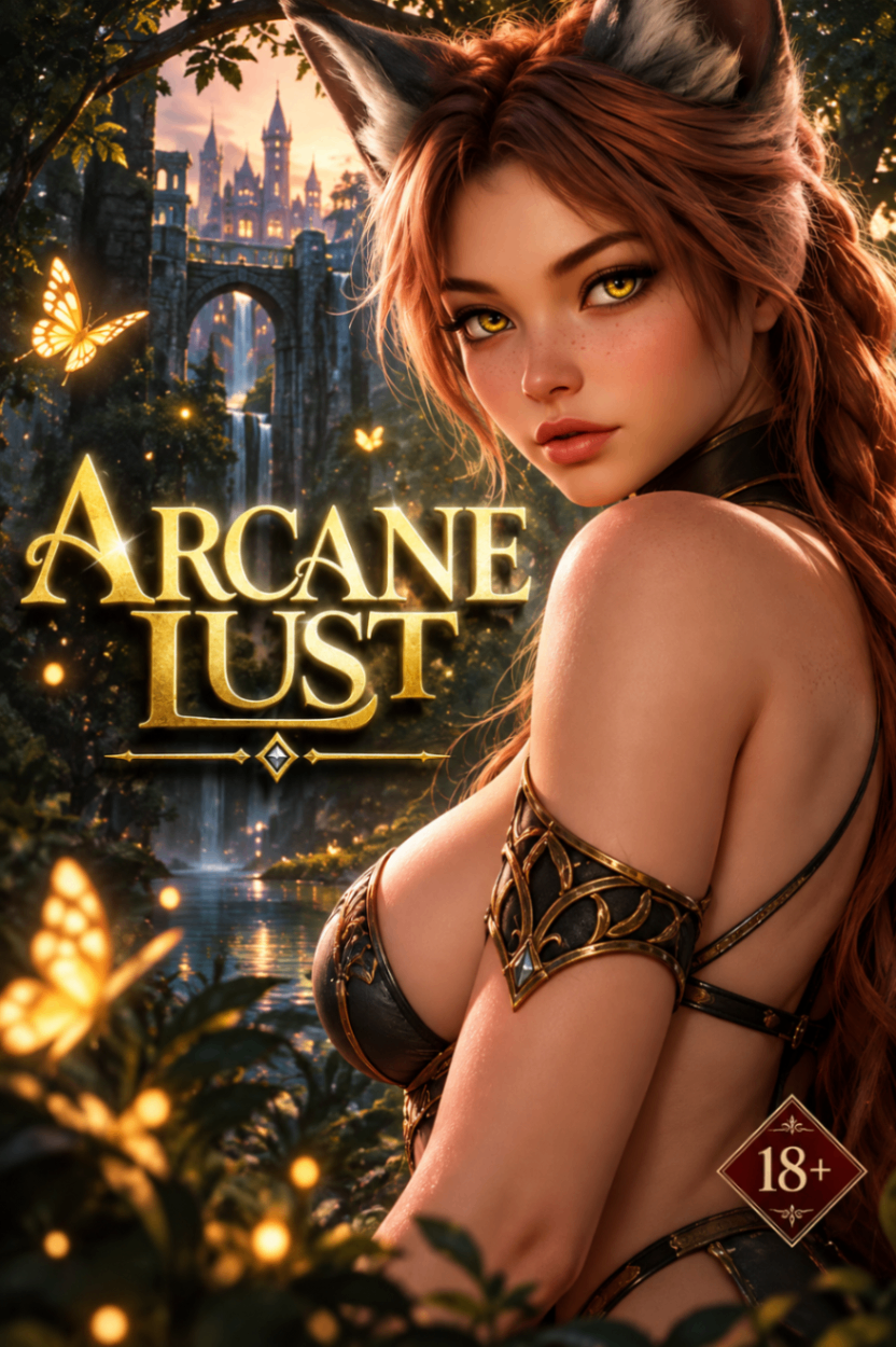 Arcane Lust 18+
