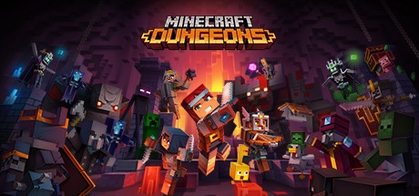 Minecraft Dungeons Edição Ultimate