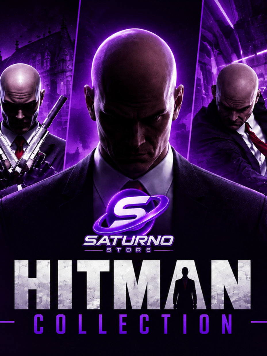 Hitman Collection