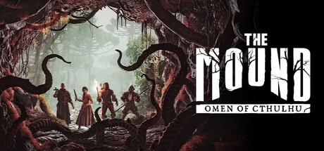 The Mound: Omen of Cthulhu - Deluxe Edition