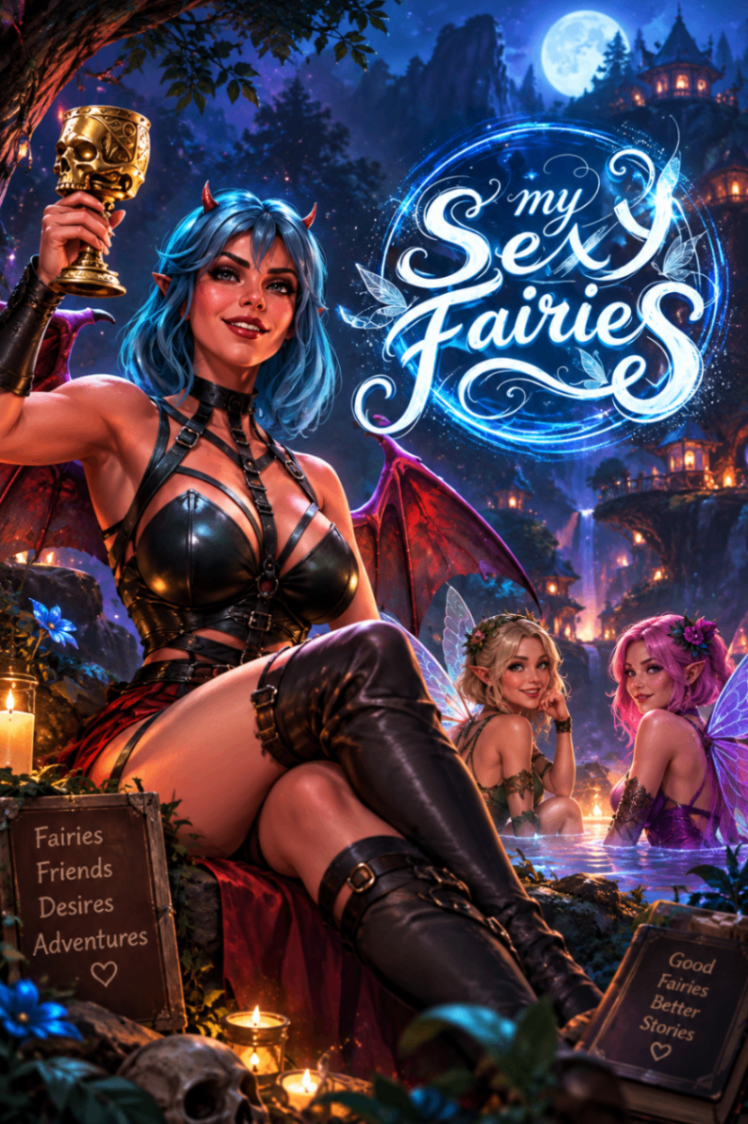 My Sexy Fairies