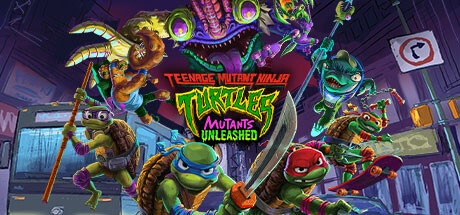Tartarugas Ninja Mutante Destravado - Edição Digital Deluxe