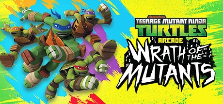 Teenage Mutant Ninja Turtles Arcade