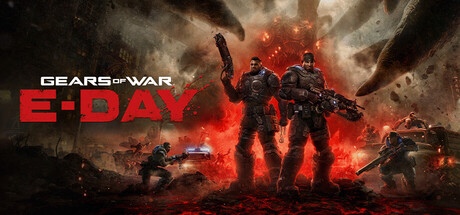 Gears of War: E-Day Premium Edition na pré-venda
