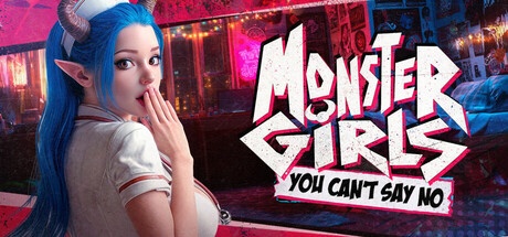 Monster Girls: You Can't Say No 🔞