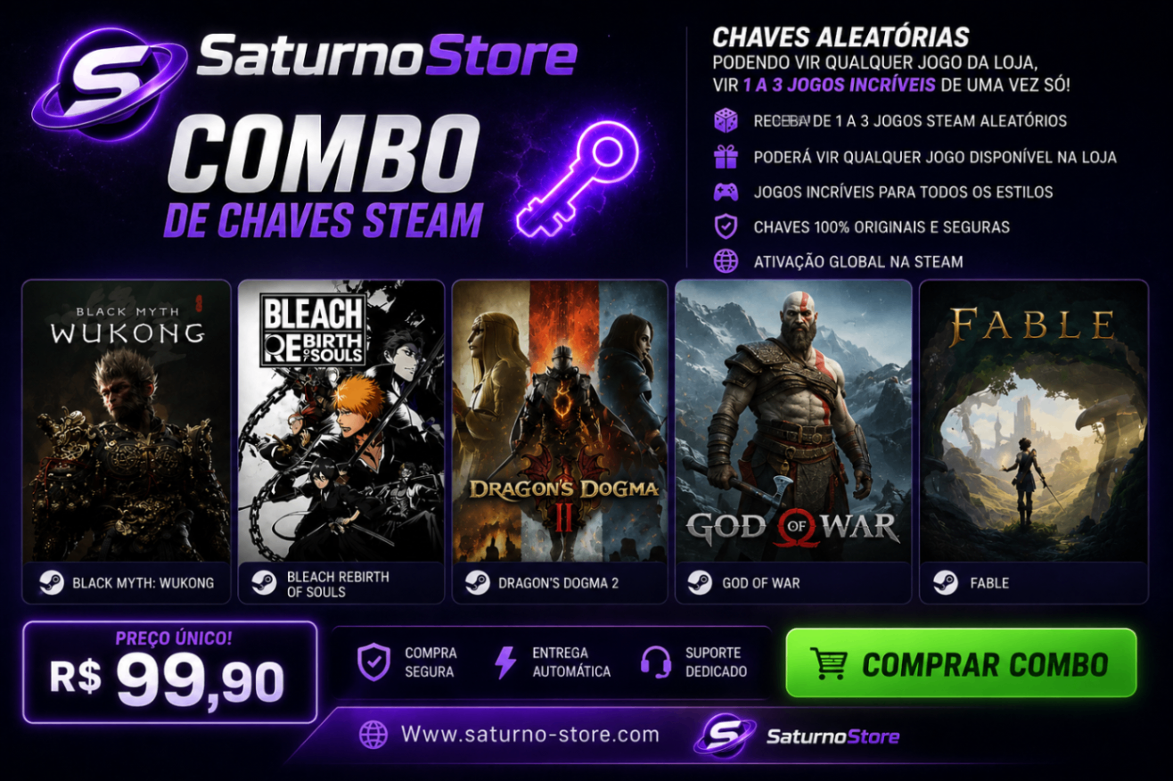STEAM KEY BOX GOLD
