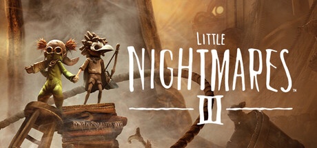 Little Nightmares III Edição Deluxe