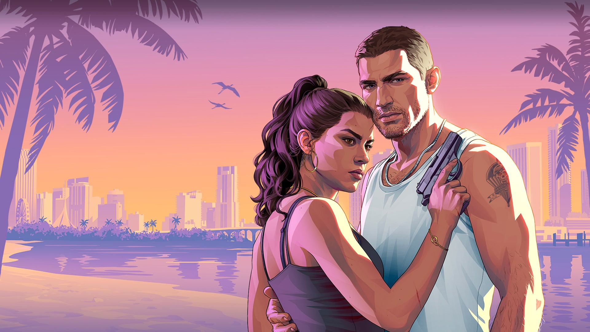 Grand Theft Auto VI - PS5