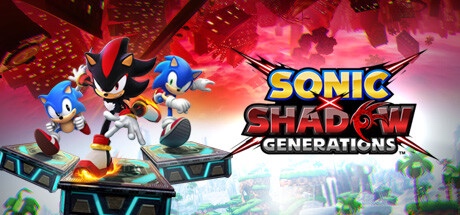 SONIC X SHADOW GENERATIONS EDIÇÃO DIGITAL DELUXE