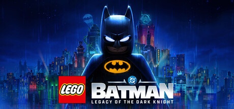 LEGO® Batman™: O Legado do Cavaleiro das Trevas Edição Deluxe