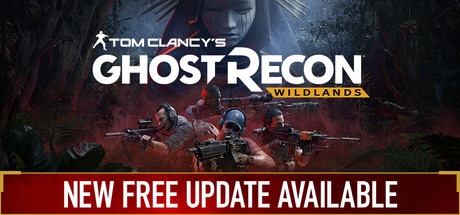 Tom Clancy's Ghost Recon Wildlands - Definitive Edition