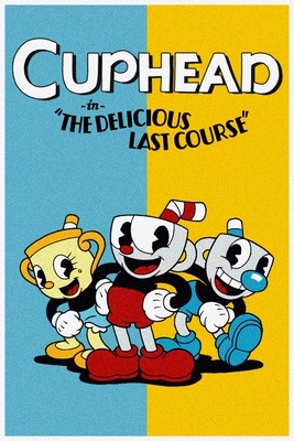 Cuphead & The Delicious Last Course