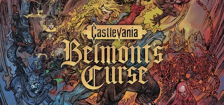 Castlevania: Belmont's Curse Midnight Edition - pré-venda