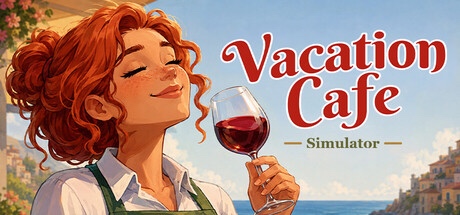 Vacation Café Simulator