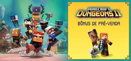 Minecraft Dungeons II