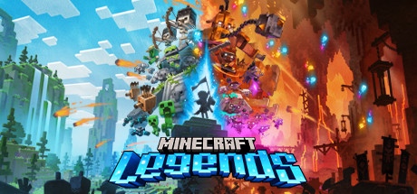 Minecraft Legends Deluxe Edition