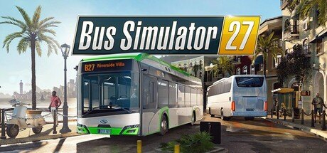 Bus Simulator 27 Year 1 Edition