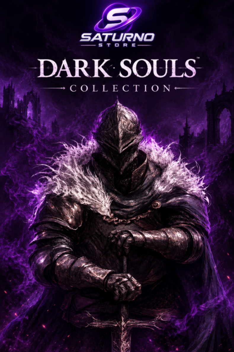 TRILOGIA DARK SOULS