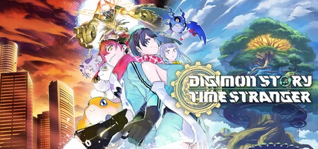 Digimon Story Time Stranger - Edição Definitiva