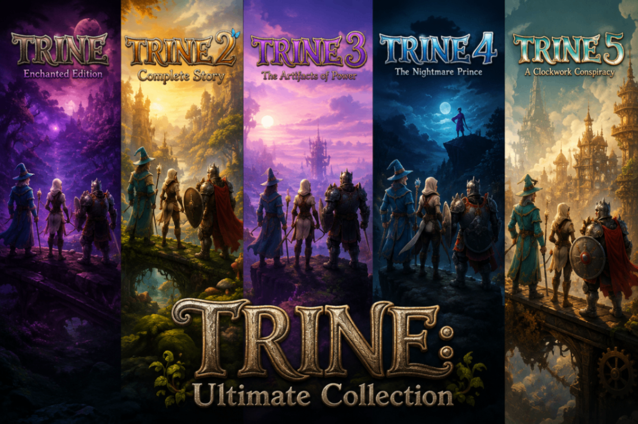 Trine: Ultimate Collection