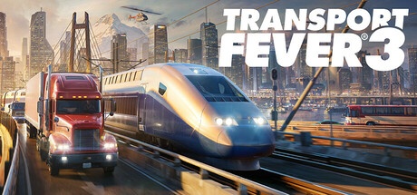 Transport Fever 3 - Deluxe Edition  pré-venda