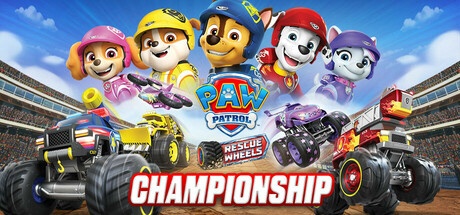 Patrulha Canina™Rescue Wheels™: Campeonato
