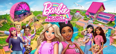 Barbie™ Projeto Amizade