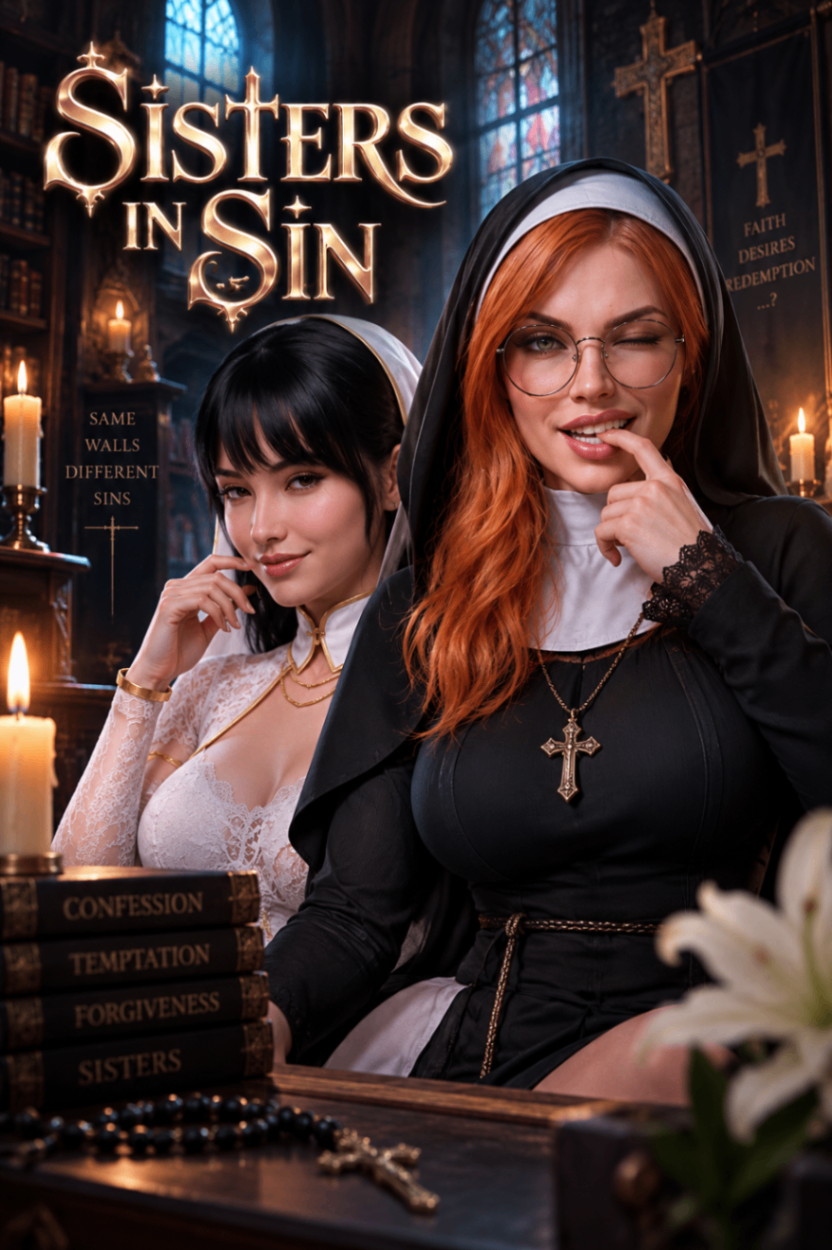 Sisters in Sin 🔞