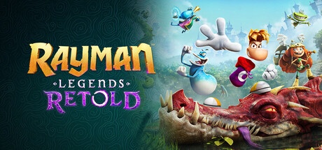 Rayman Legends Retold - Deluxe Edition
