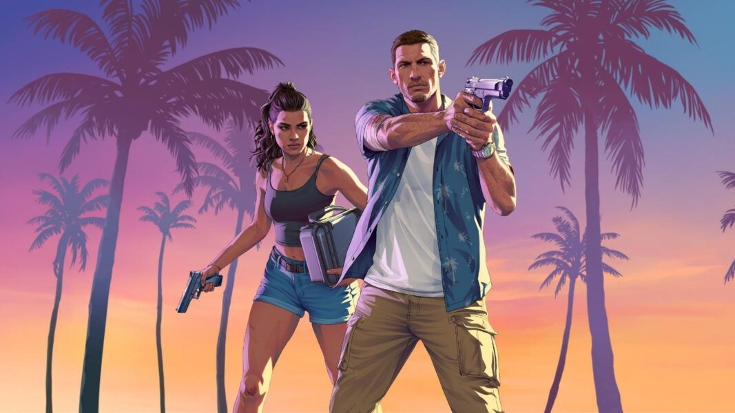 Grand Theft Auto VI - MÍDIA SECUNDÁRIA
